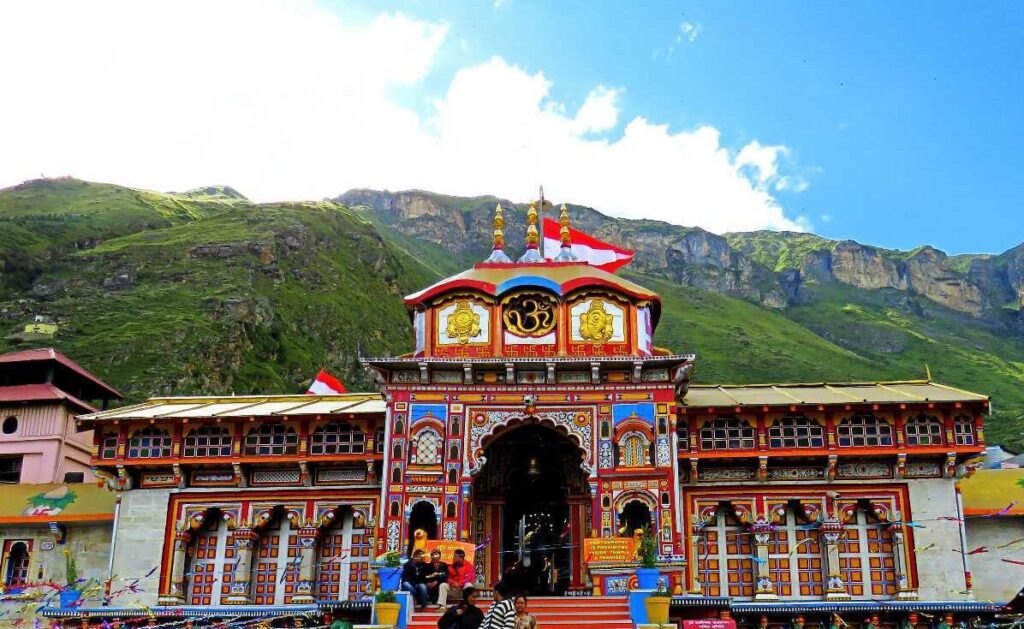 Badrinath Temple