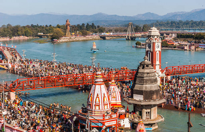 Best Places to Visit in Haridwar