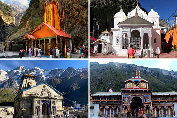 Kedarnath Temple Uttarakhand