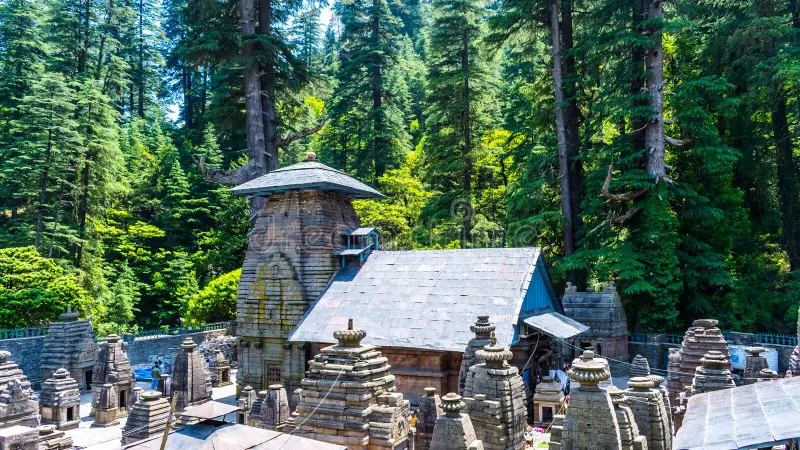 Jageshwar dham