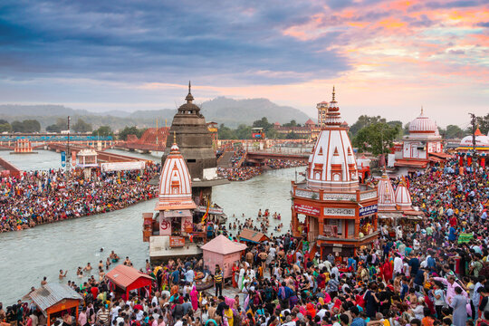 Rishikesh Tourism 